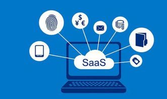 SaaS服务 中小企业信息化与现代化管理的强力引擎